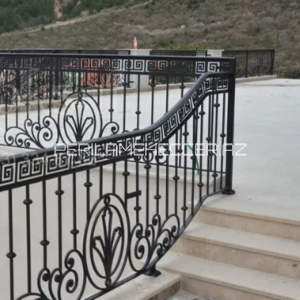 Balkon Məhəccəri, eyvan meheccerlerinin sifarişi