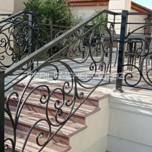 Balkon Məhəccəri, eyvan meheccerlerinin sifarişi