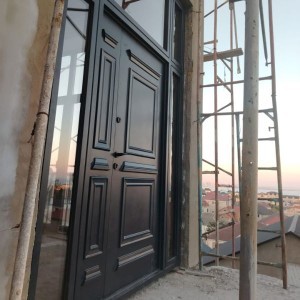 Metal Seyf Qapilar, Dəmir Qapılar, Demir Seyf Qapilar