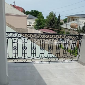 Balkon Məhəccəri, eyvan meheccerlerinin sifarişi