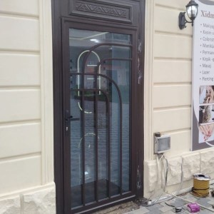Metal Seyf Qapilar, Dəmir Qapılar, Demir Seyf Qapilar