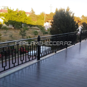 Balkon Məhəccəri, eyvan meheccerlerinin sifarişi