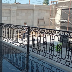 Balkon Məhəccəri, eyvan meheccerlerinin sifarişi